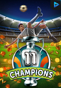 Bocoran RTP 11 Champions foto di Timur188 Generator RTP Live Slot Resmi dan Akurat